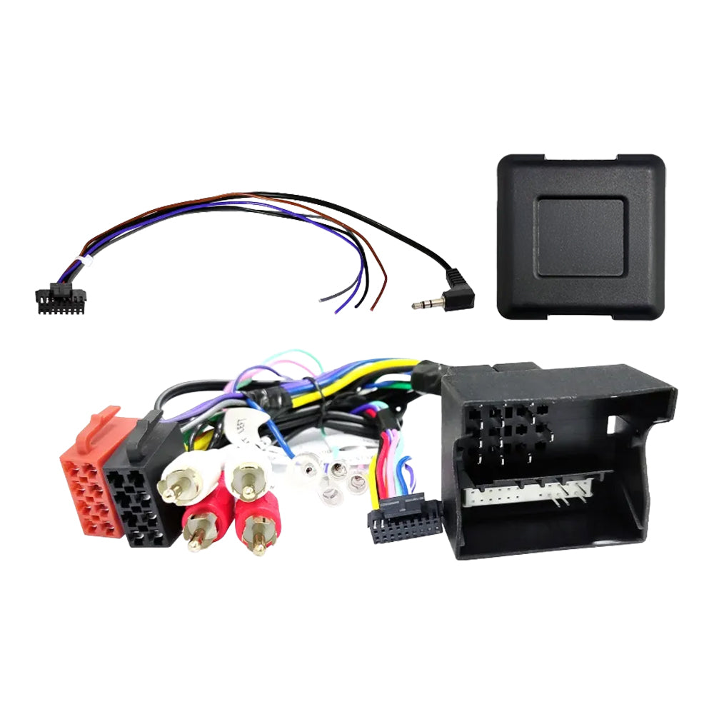 Audi TT 8J 06-14 9 inch Head Unit Installation Kit