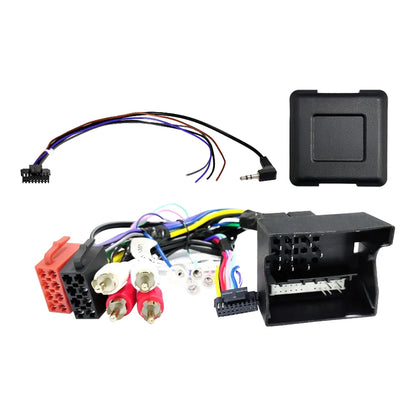 Audi TT 8J 06-14 9 inch Head Unit Installation Kit