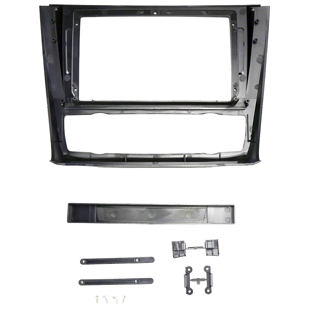 BMW 1 Series 07-14 9 inch Head Unit Installation Kit, Auto AC