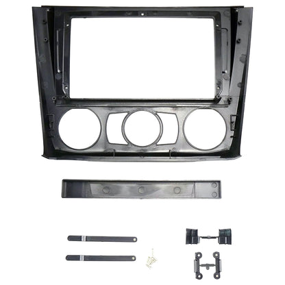 BMW 1 Series 07-14 9 inch Head Unit Installation Kit, Manual AC