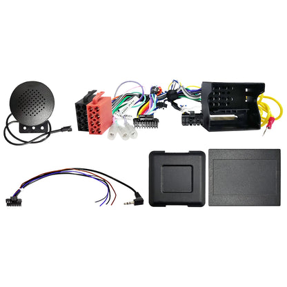 BMW 3 Series 05-13 9 inch Head Unit Installation Kit