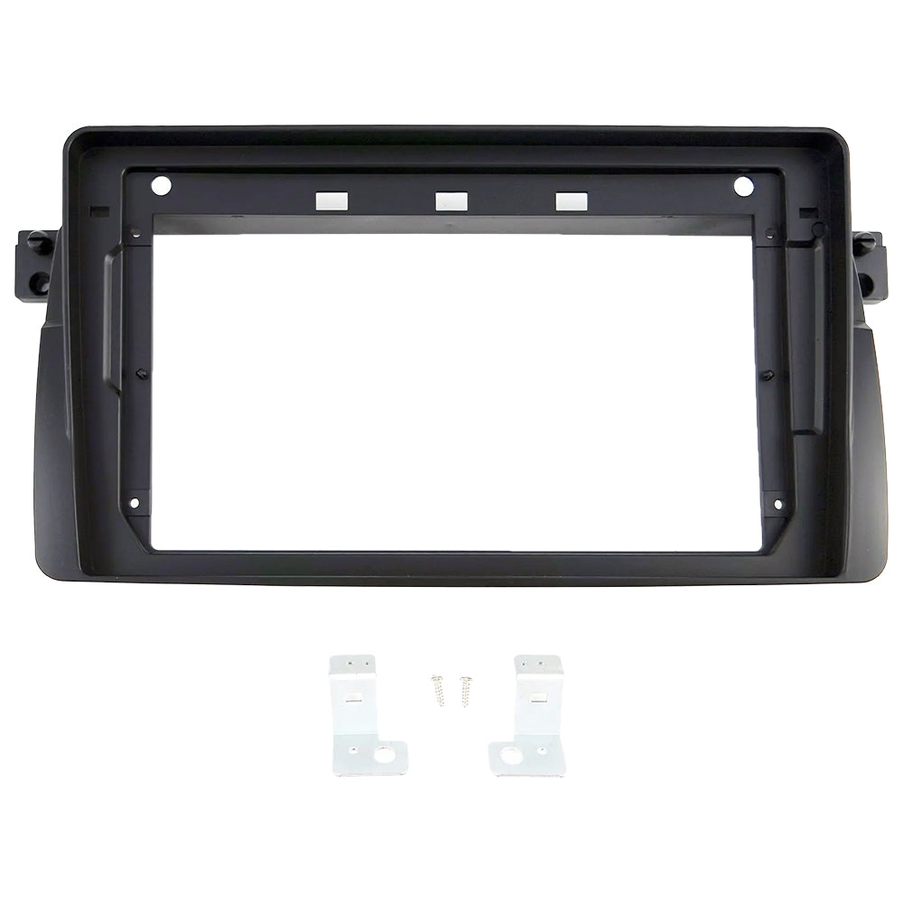 BMW 3 Series E46 98-07 9 inch Head Unit Installation Kit