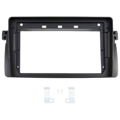 BMW 3 Series E46 98-07 9 inch Head Unit Installation Kit