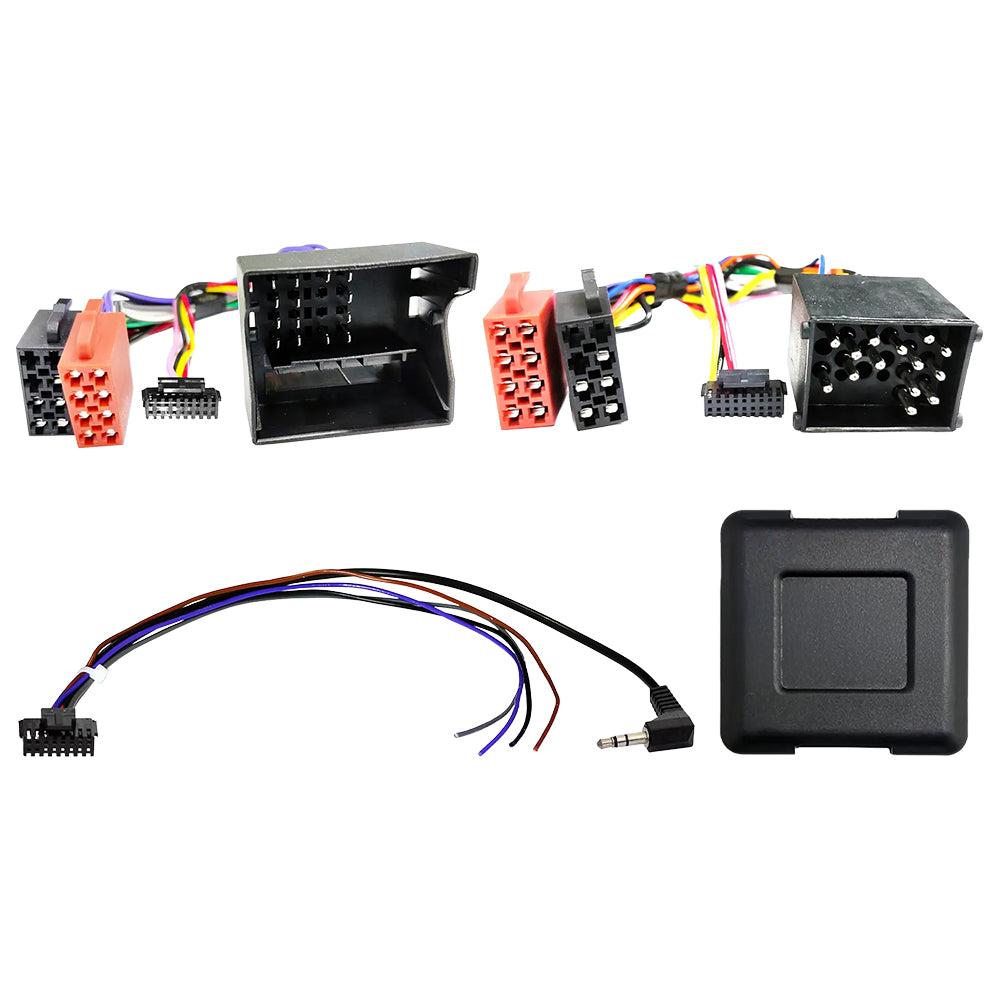 BMW 3 Series E46 98-07 9 inch Head Unit Installation Kit