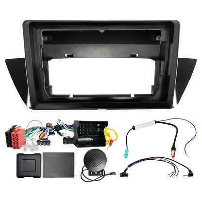 BMW X1 E84 9/10.1 inch Head Unit Installation Kit