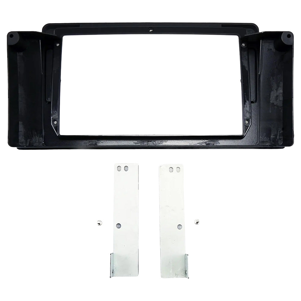 BMW X5 E53 00-07 9 inch Head Unit Installation Kit