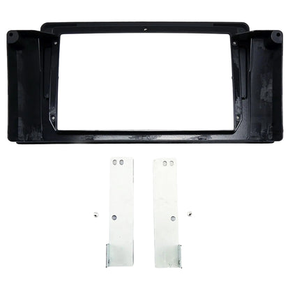BMW X5 E53 00-07 9 inch Head Unit Installation Kit