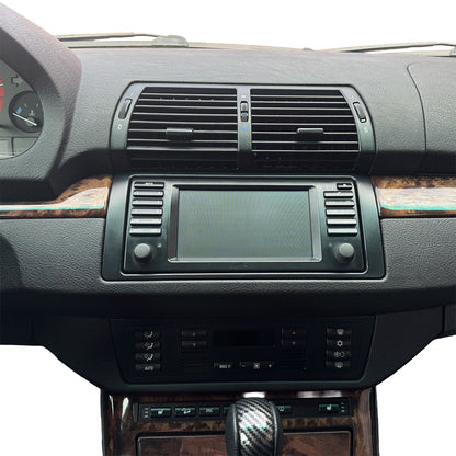 BMW X5 E53 00-07 9 inch Head Unit Installation Kit