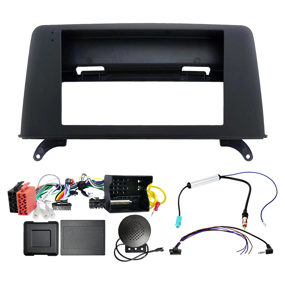 BMW X5 E70 07-13 9 inch Head Unit Installation Kit