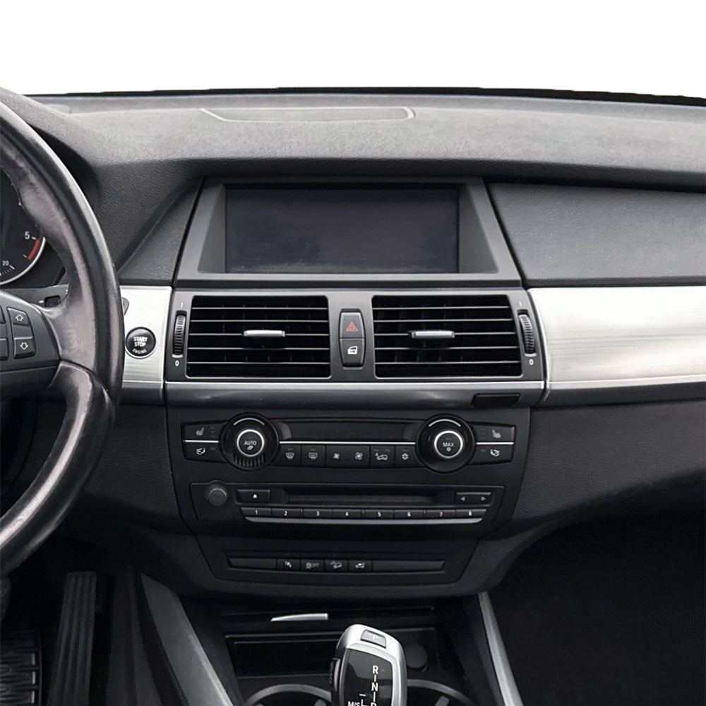 BMW X5 E70 07-13 9 inch Head Unit Installation Kit