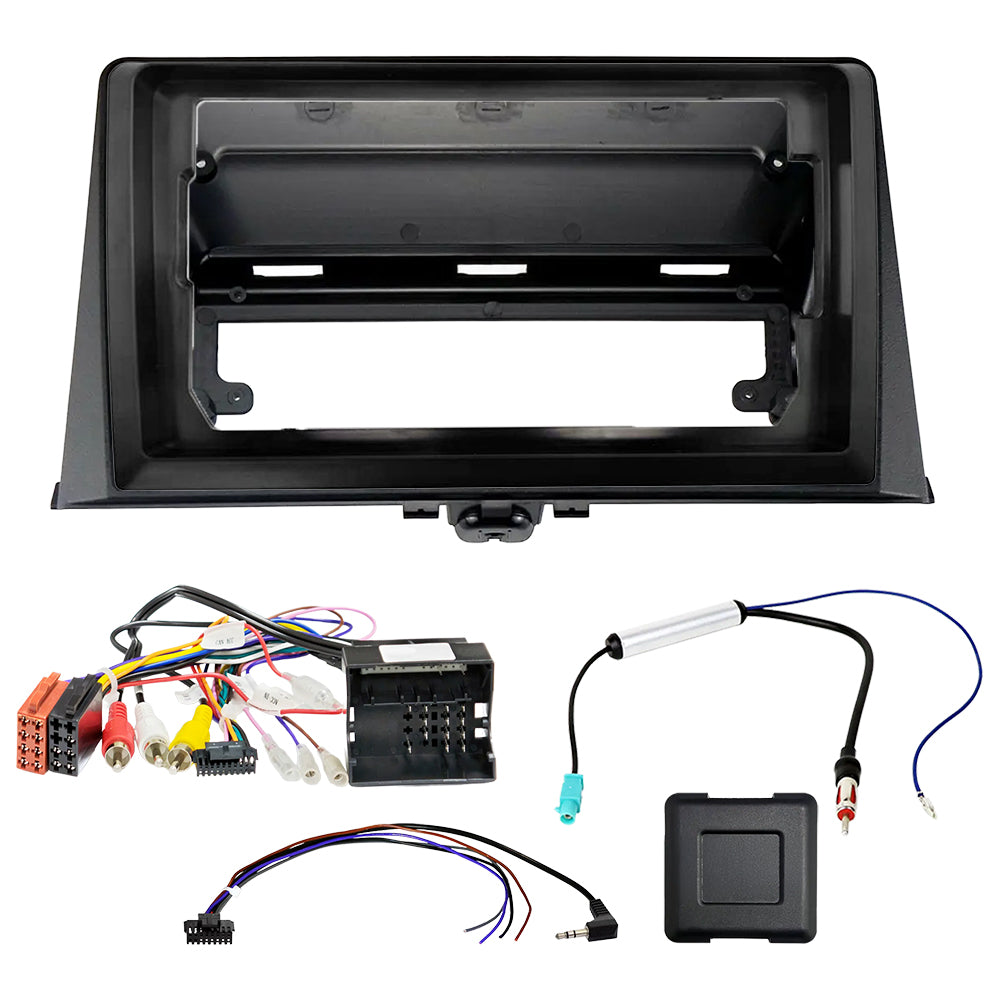 Citroën Berlingo 2018- 9/10.1 inch Head Unit Installation Kit