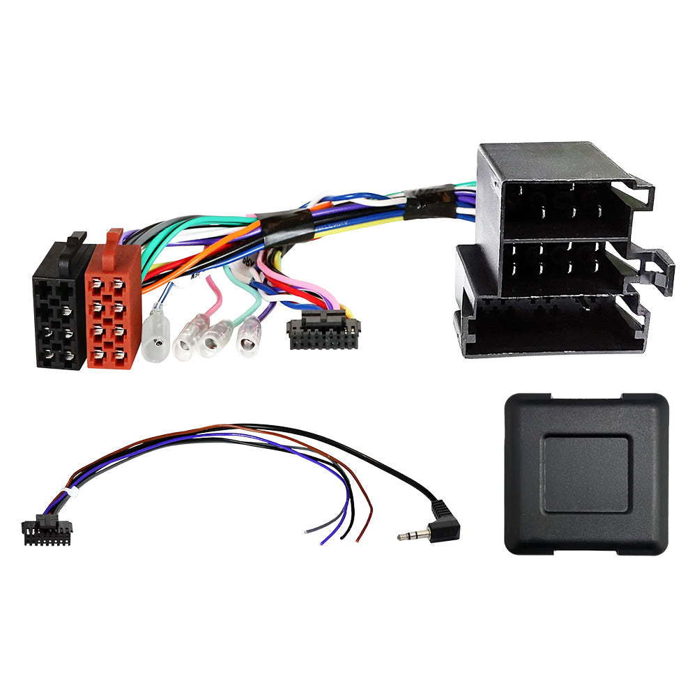 Citroën/Peugeot/Fiat 07-16 9/10.1 inch Head Unit Installation Kit