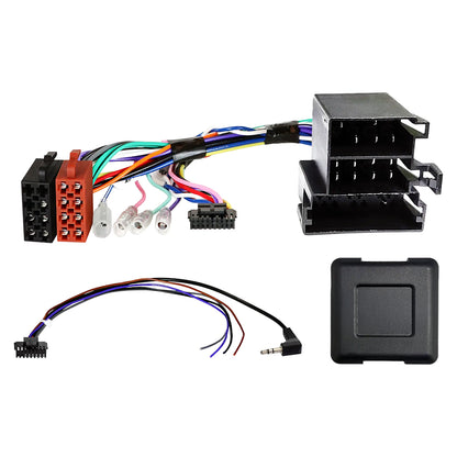Citroën/Peugeot/Fiat 07-16 9/10.1 inch Head Unit Installation Kit