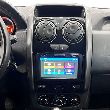 Dacia Duster 14-18 9 inch Head Unit Installation Kit