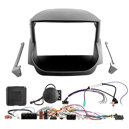 Ford EcoSport 13-18 9 inch Head Unit Installation Kit