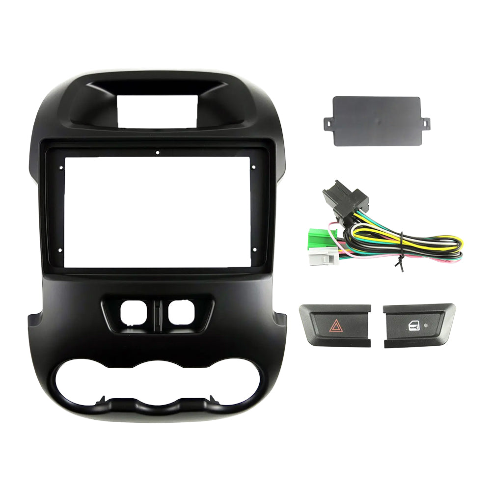 Ford Ranger 12-16 9 inch Head Unit Installation Kit