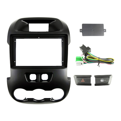 Ford Ranger 12-16 9 inch Head Unit Installation Kit