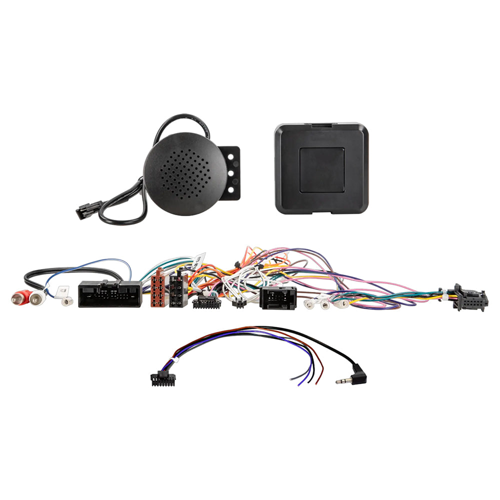 Ford Ranger 12-16 9 inch Head Unit Installation Kit