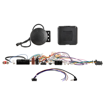 Ford Ranger 12-16 9 inch Head Unit Installation Kit