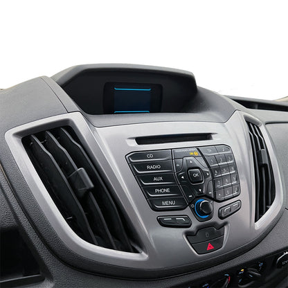 Ford Transit V363 14-19 9 inch Head Unit Installation Kit