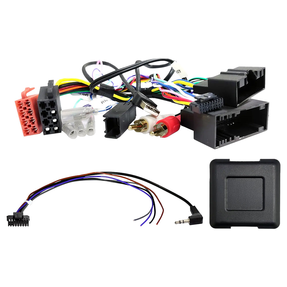 Ford Transit/Tourneo Custom 12-18 9 inch Head Unit Installation Kit