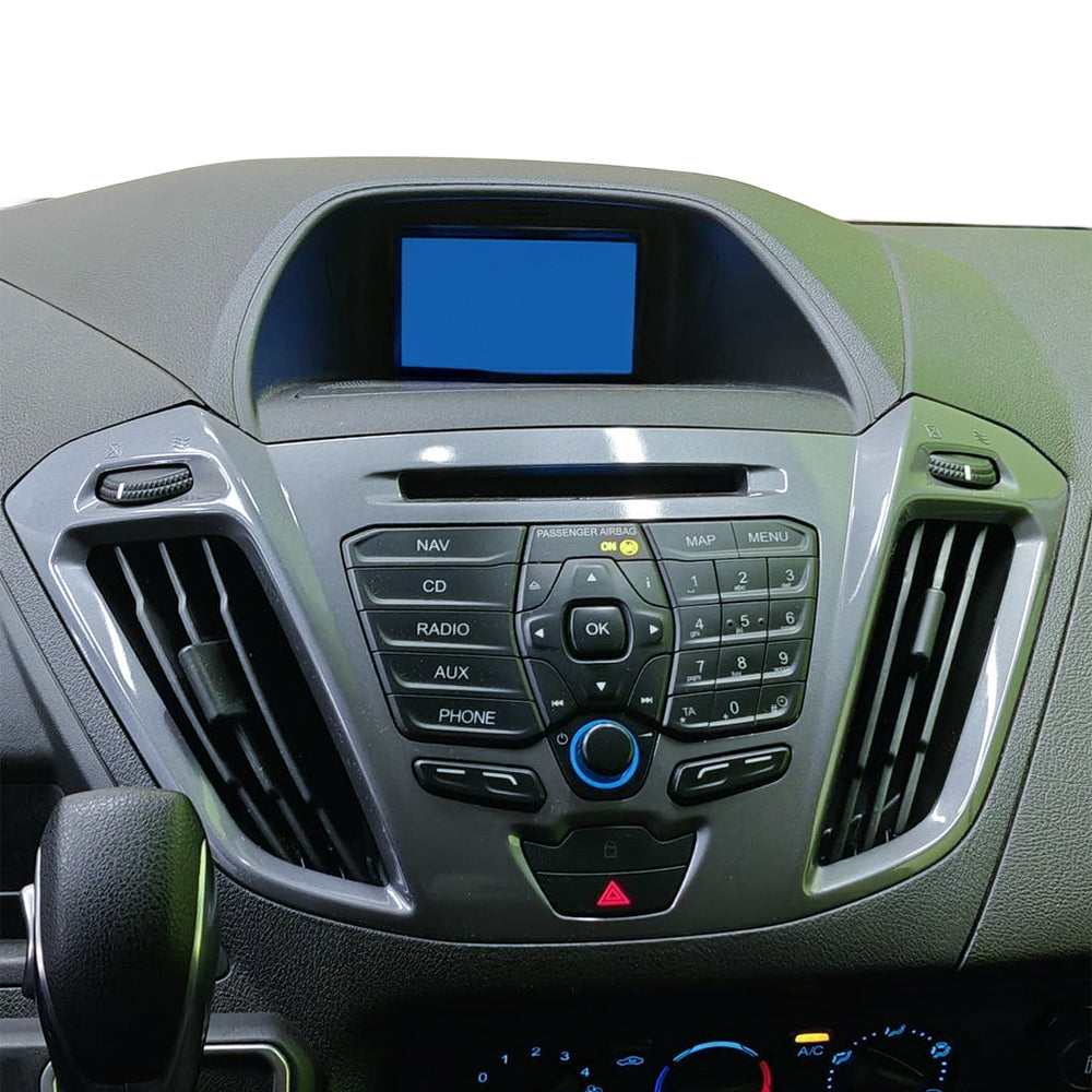 Ford Transit/Tourneo Custom 12-18 9 inch Head Unit Installation Kit