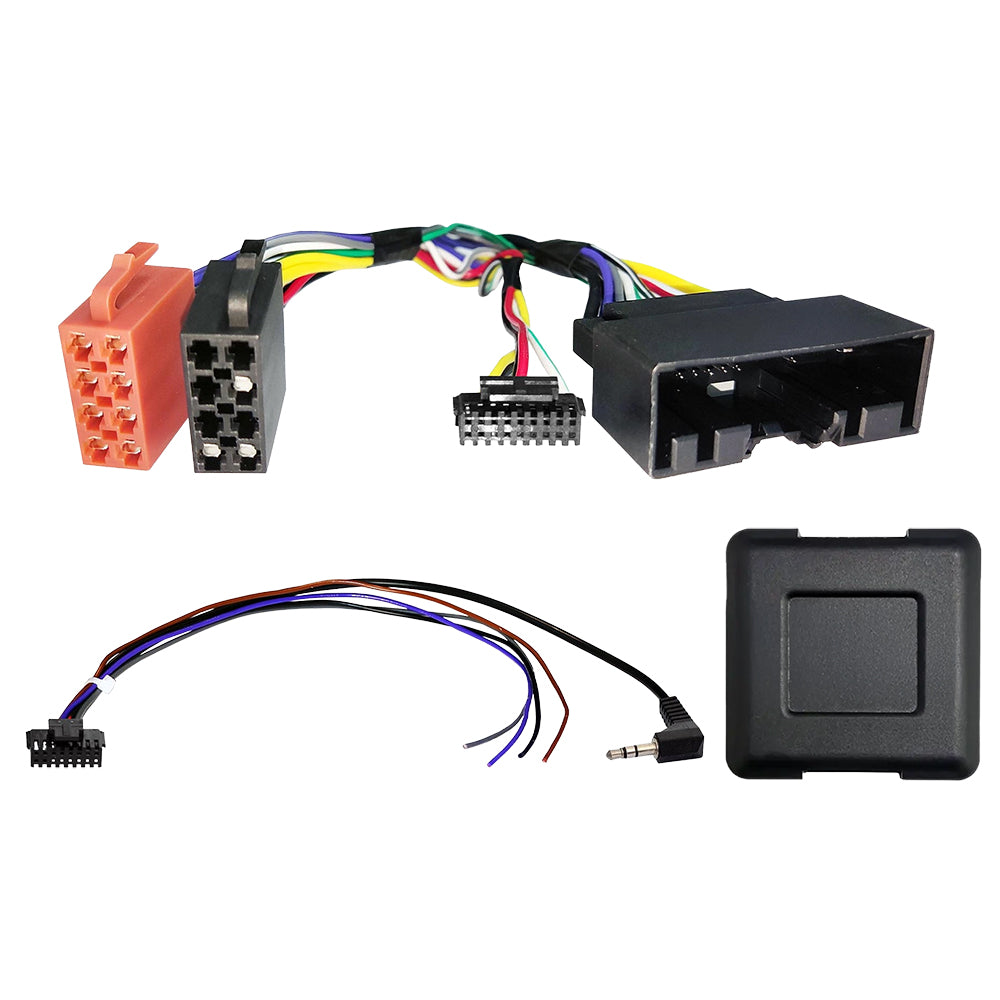 Ford Transit/Tourneo Custom 12-18 9 inch Head Unit Installation Kit
