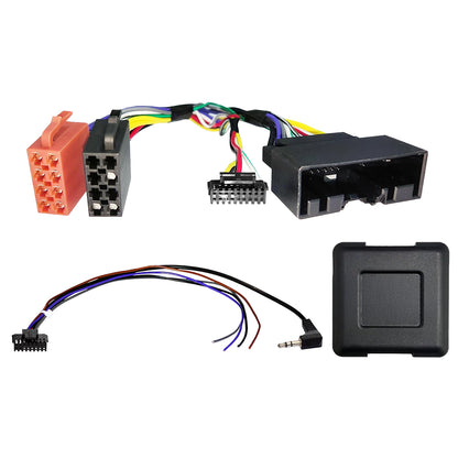 Ford Transit/Tourneo Custom 12-18 9 inch Head Unit Installation Kit