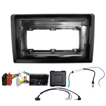 Fiat 500L 12-22 9/10.1 inch Head Unit Installation Kit