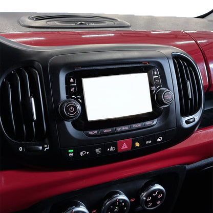 Fiat 500L 12-22 9/10.1 inch Head Unit Installation Kit