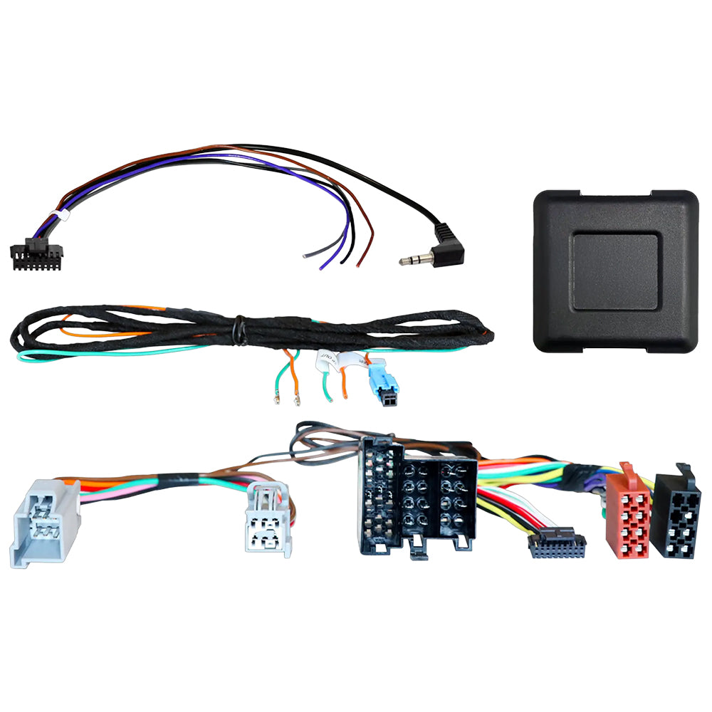 Fiat Ducato 2021- 9 inch Head Unit Installation Kit