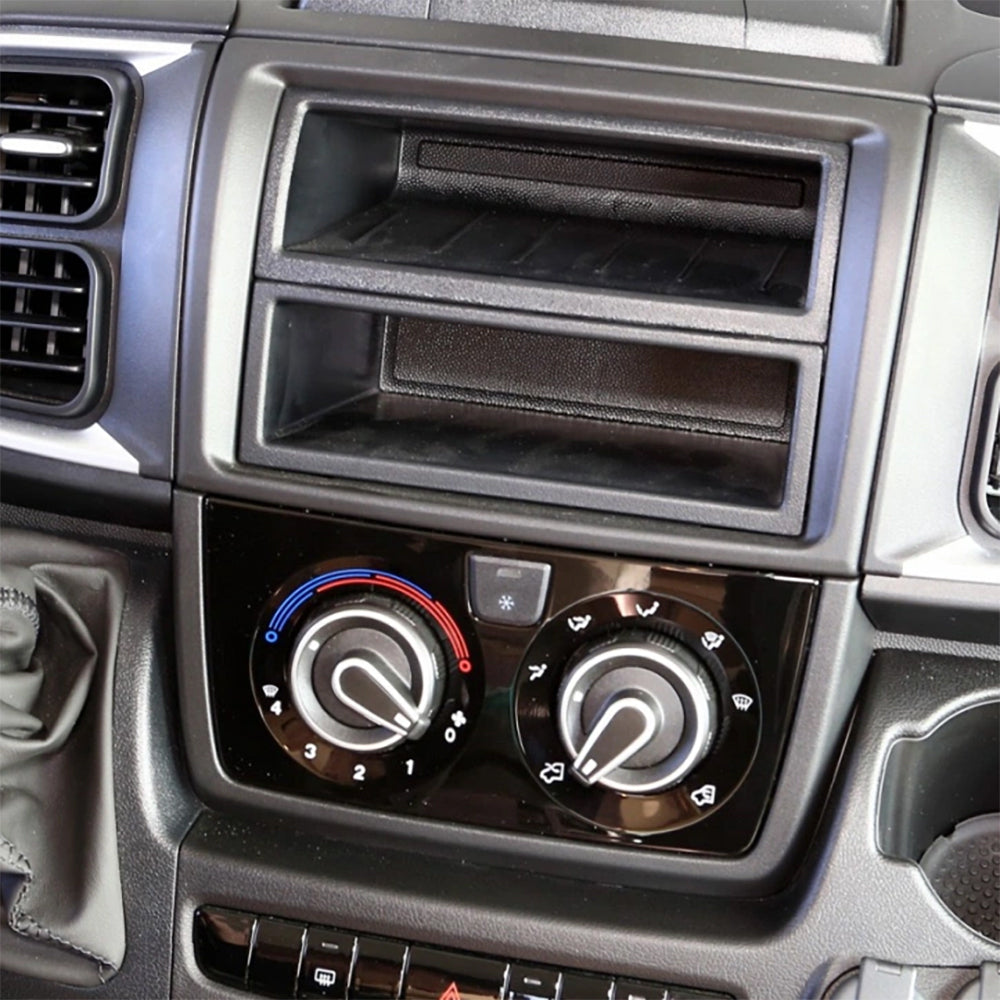 Fiat Ducato 2021- 9 inch Head Unit Installation Kit