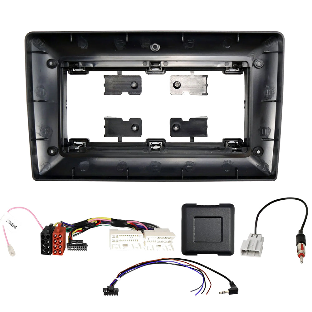 Hyundai i30/Elantra 11-17 9 inch Head Unit Installation Kit