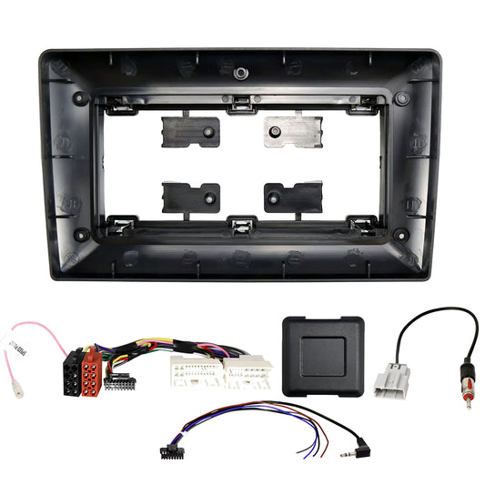 Hyundai i30/Elantra 11-17 9 inch Head Unit Installation Kit