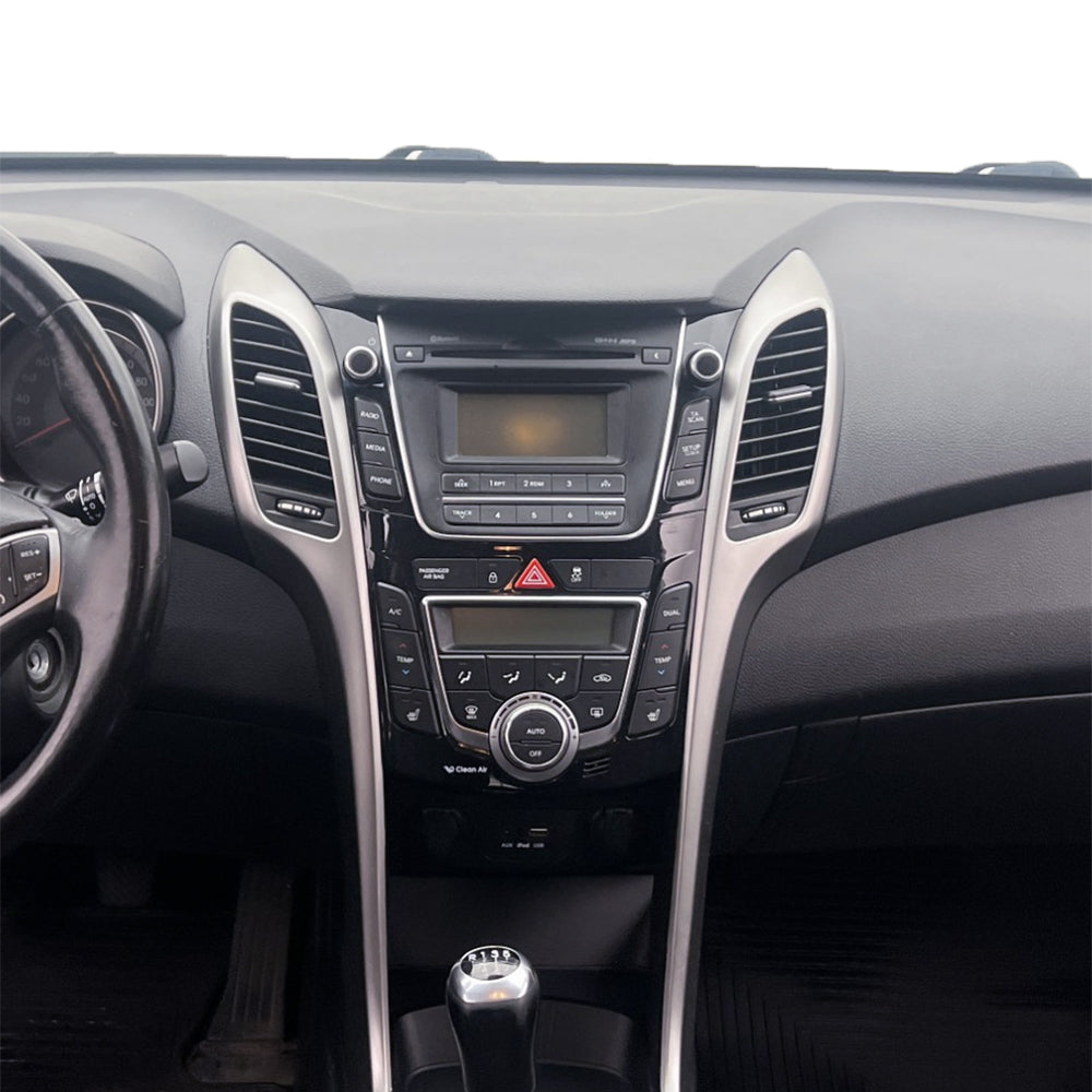 Hyundai i30/Elantra 11-17 9 inch Head Unit Installation Kit