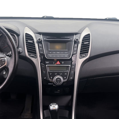 Hyundai i30/Elantra 11-17 9 inch Head Unit Installation Kit