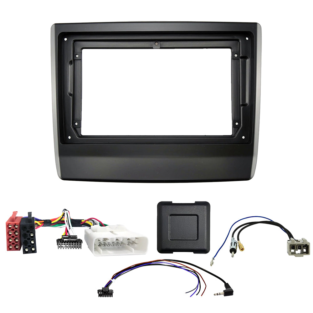Isuzu D-Max 2020- 9 inch Head Unit Installation Kit