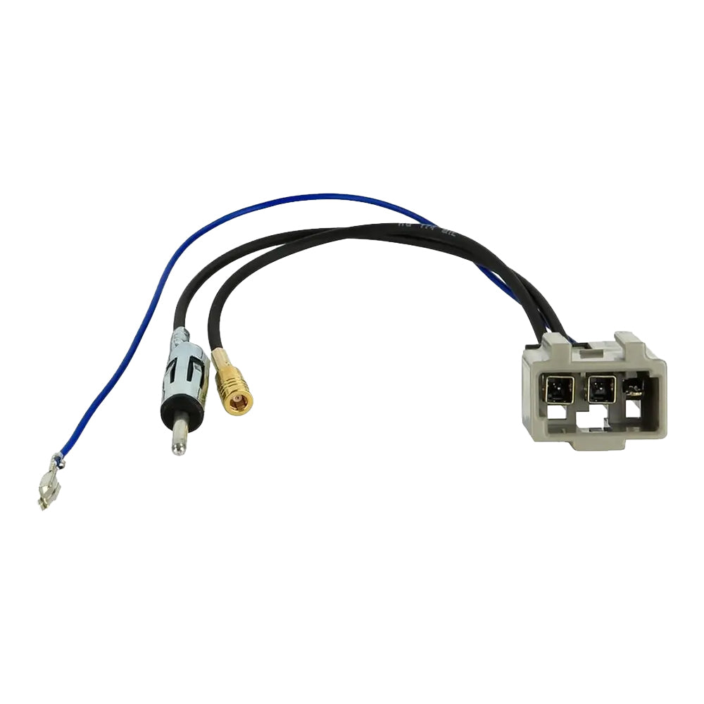 Isuzu D-Max 2020- 9 inch Head Unit Installation Kit