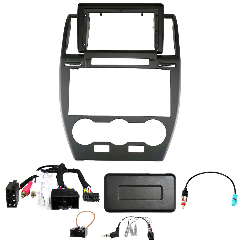 Land Rover Freelander 07-15 9 inch Head Unit Installation Kit