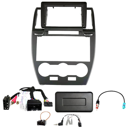 Land Rover Freelander 07-15 9 inch Head Unit Installation Kit