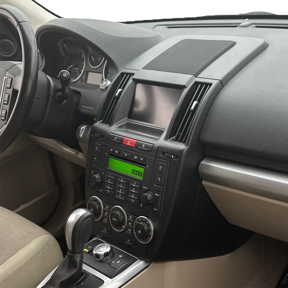 Land Rover Freelander 07-15 9 inch Head Unit Installation Kit