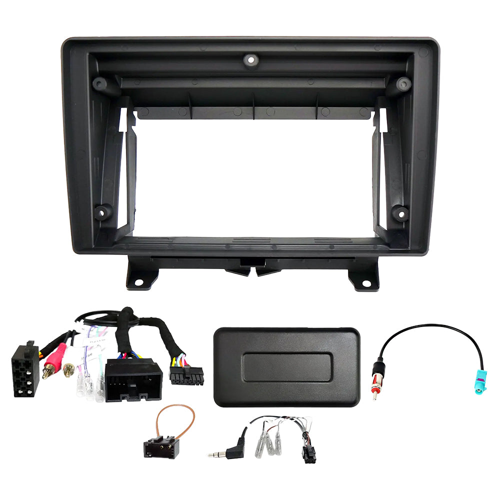 Land Rover Range Rover Sport 05-09 9 inch Head Unit Installation Kit