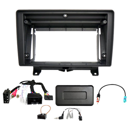 Land Rover Range Rover Sport 05-09 9 inch Head Unit Installation Kit