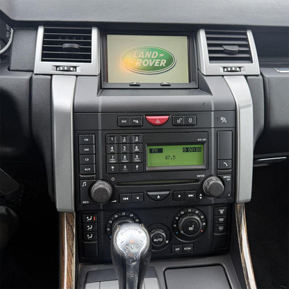 Land Rover Range Rover Sport 05-09 9 inch Head Unit Installation Kit
