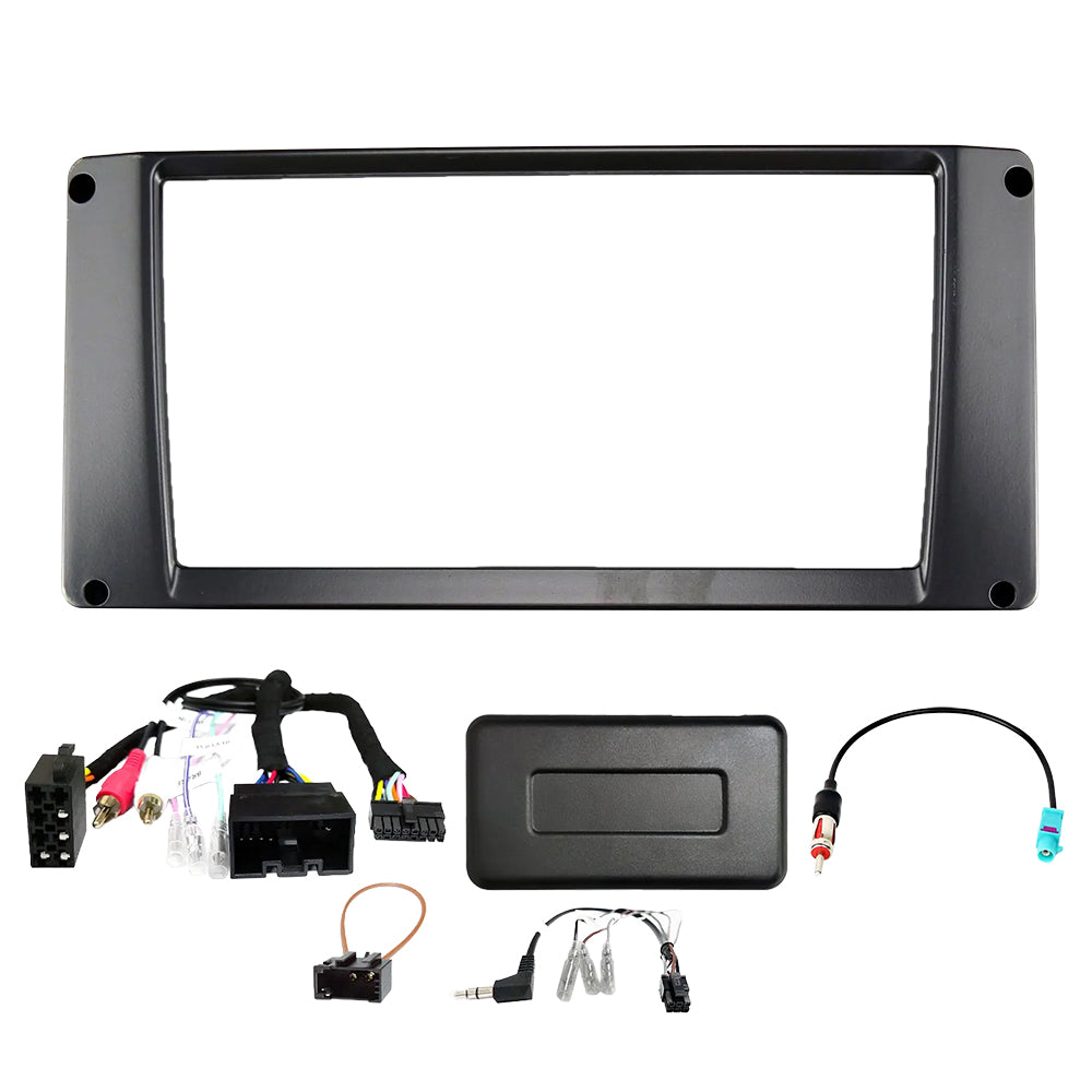 Land Rover Range Rover 06-12 9 inch Head Unit Installation Kit