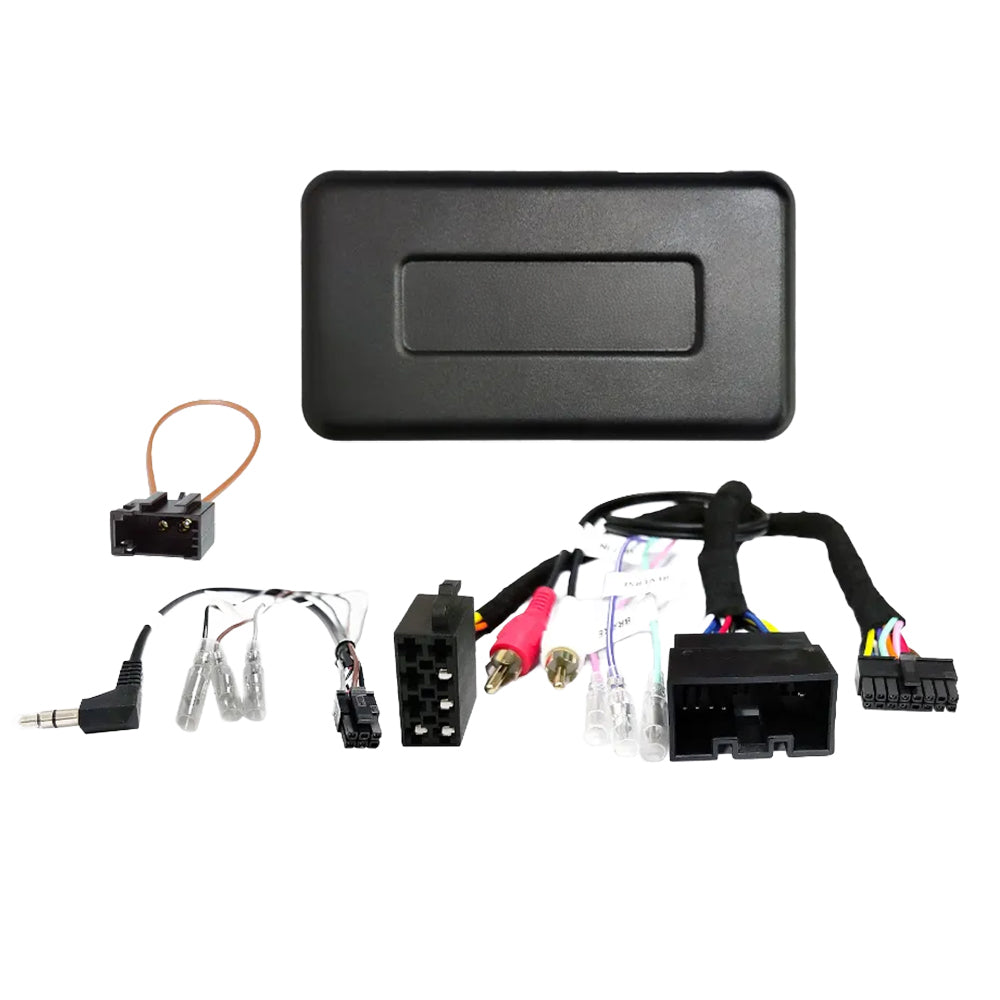 Land Rover Range Rover 06-12 9 inch Head Unit Installation Kit