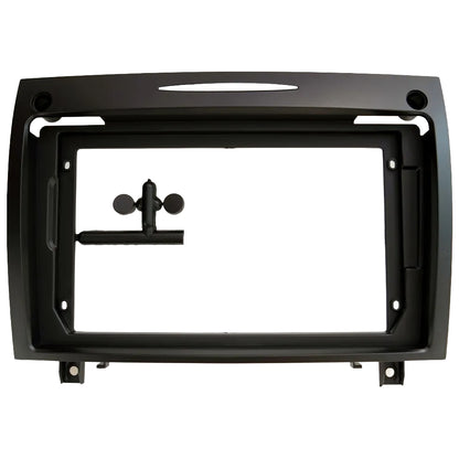 Mercedes SLK 08-11 9 inch Head Unit Installation Kit