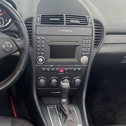 Mercedes SLK 08-11 9 inch Head Unit Installation Kit