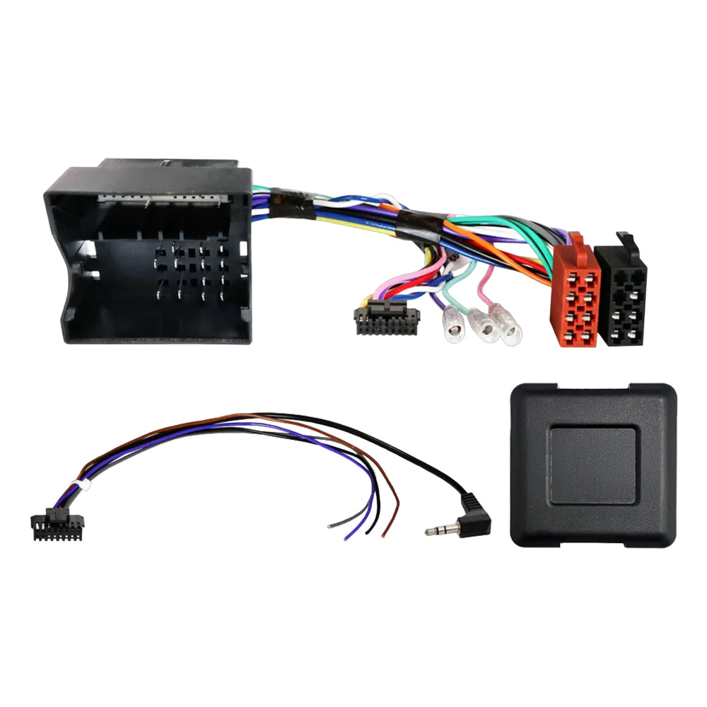 Mercedes Sprinter 2018- 9 inch Head Unit Installation Kit