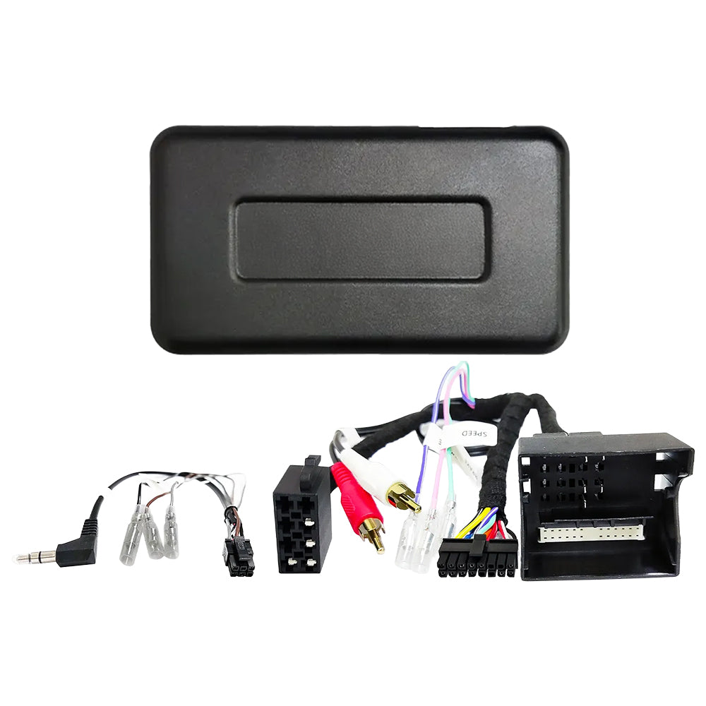 Mercedes M-Class 12-15 9 inch Head Unit Installation Kit